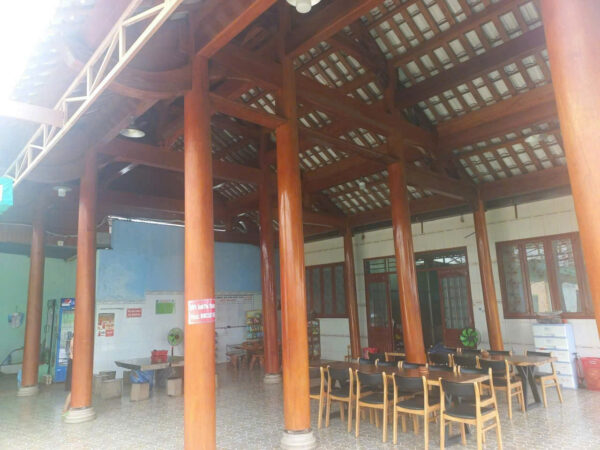 Nhà Gỗ Cà Phê Theo Yêu Cầu Thiết Kế Riêng
